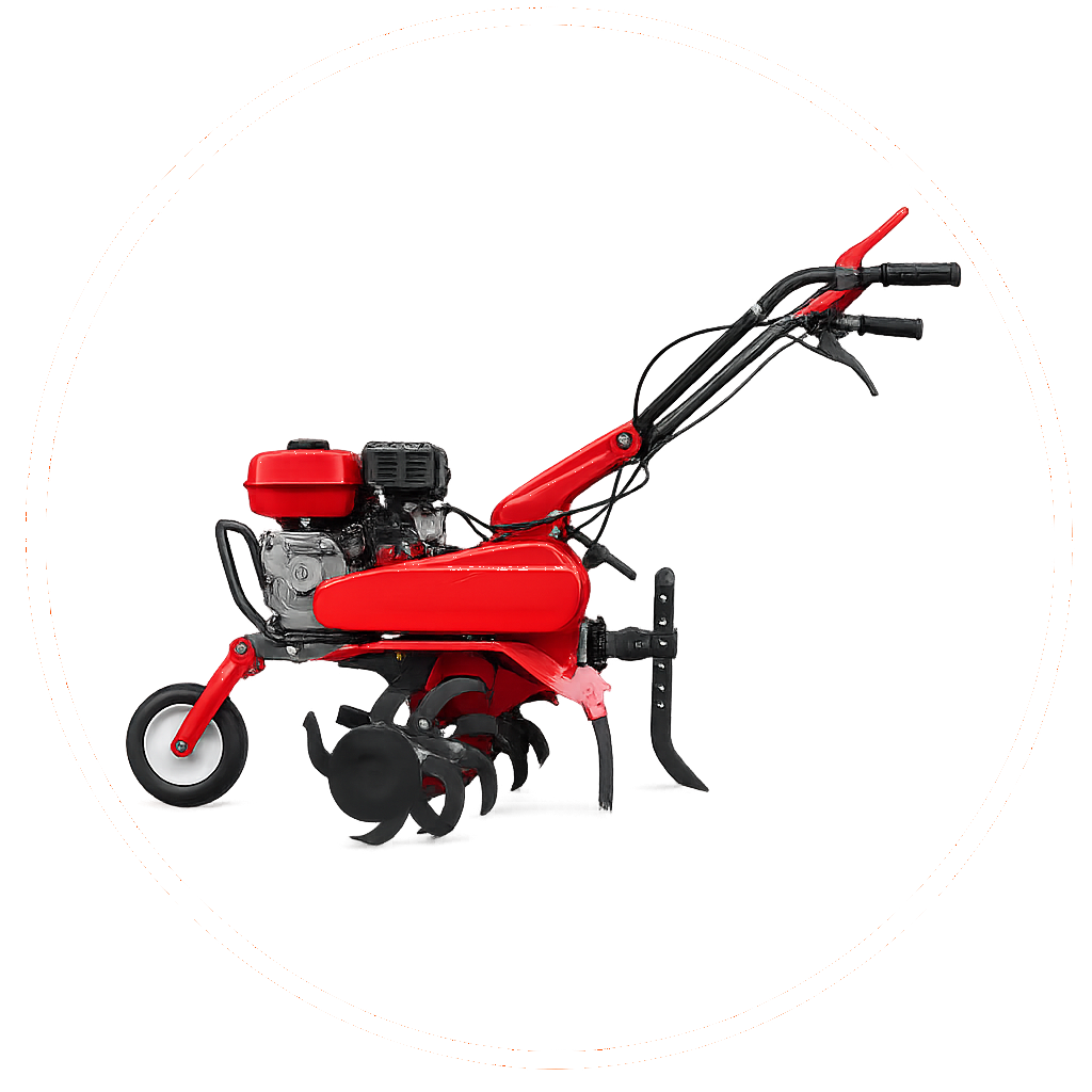 Power Tiller on Rent
