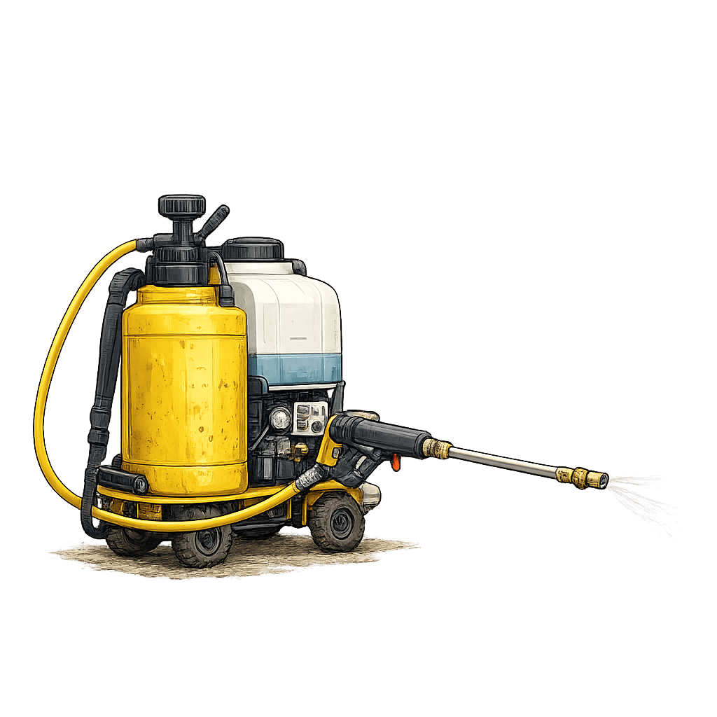 Areca Nut Spray