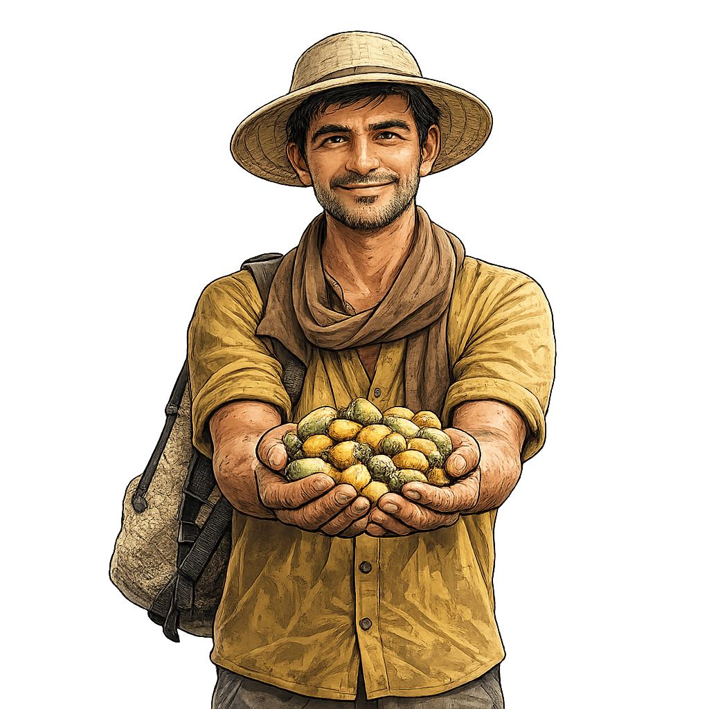 Areca Nut Buyer/Contractor