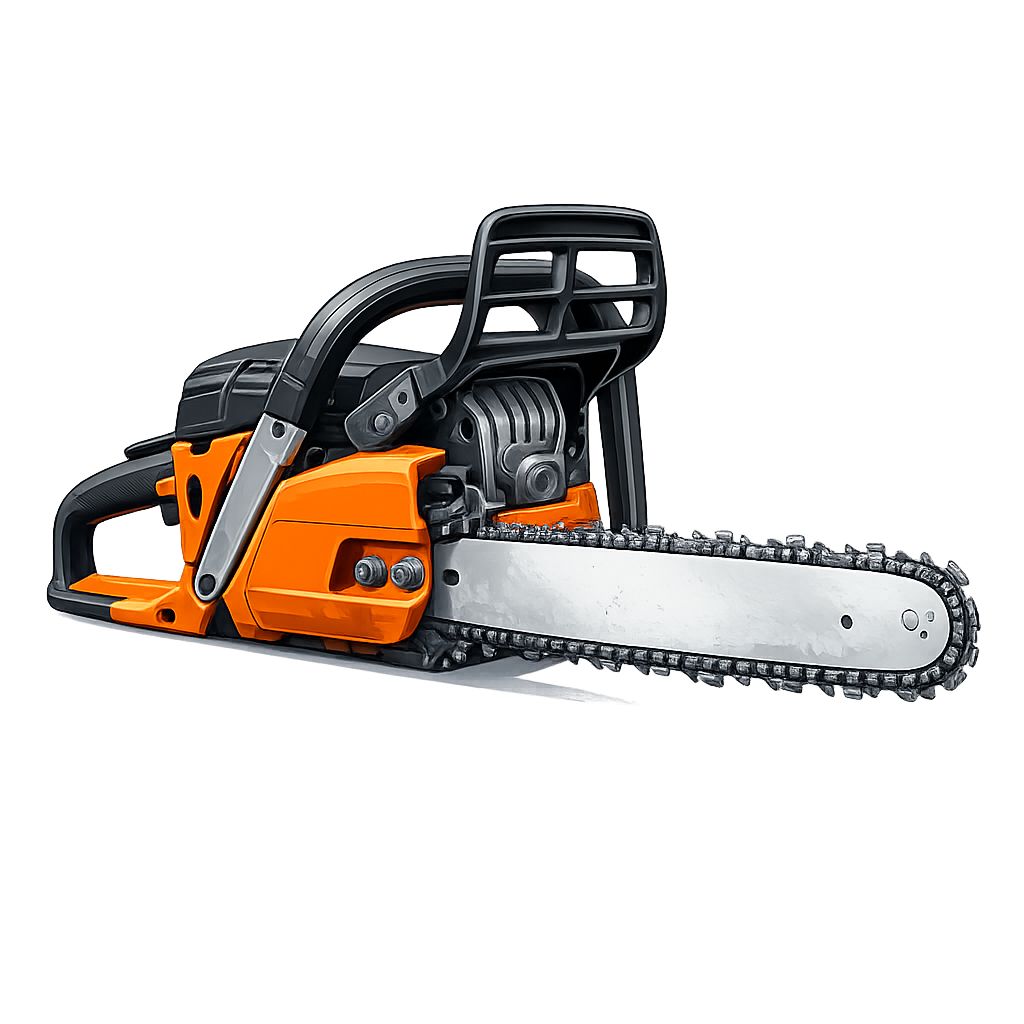 Chain Saw Repair