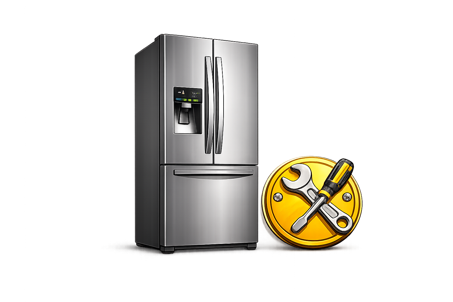 Fridge Or Refrigerator Repair