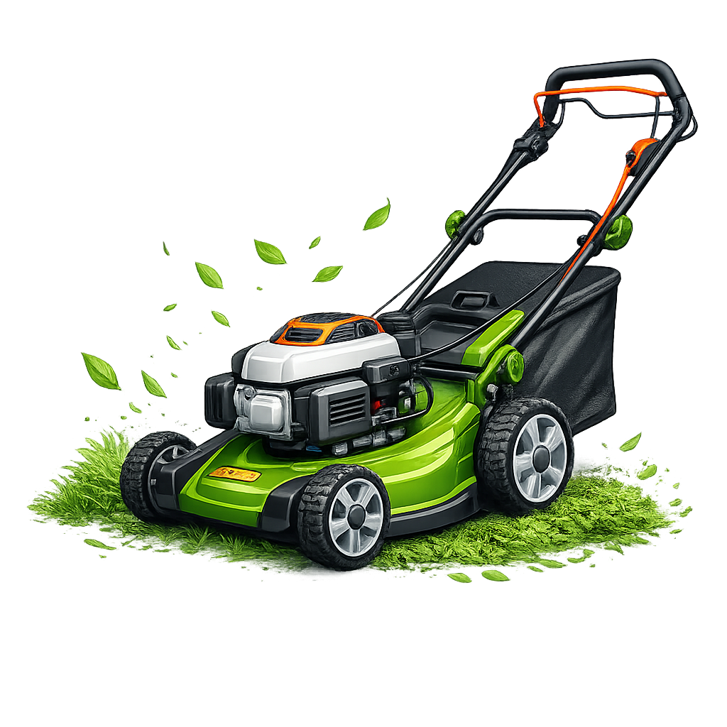 Grass Cutter Repair