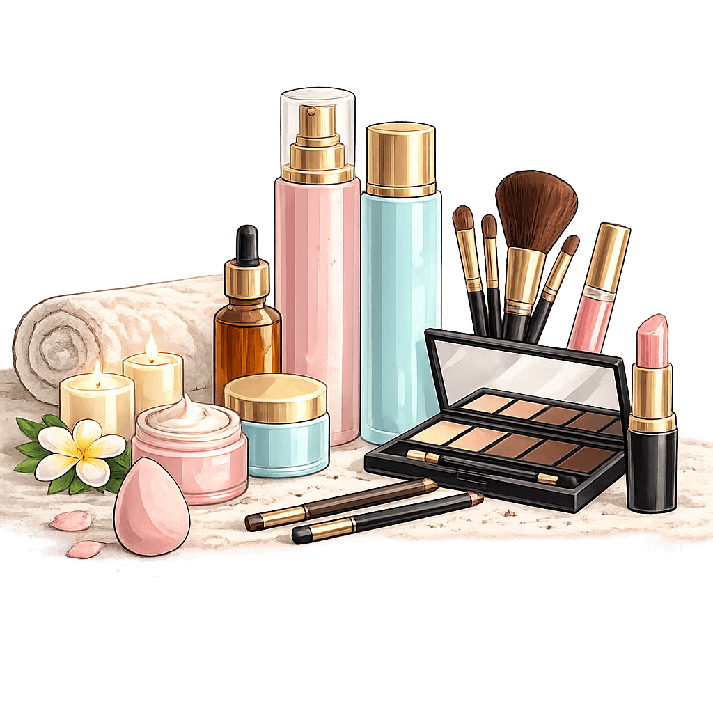 Beauty Parlors