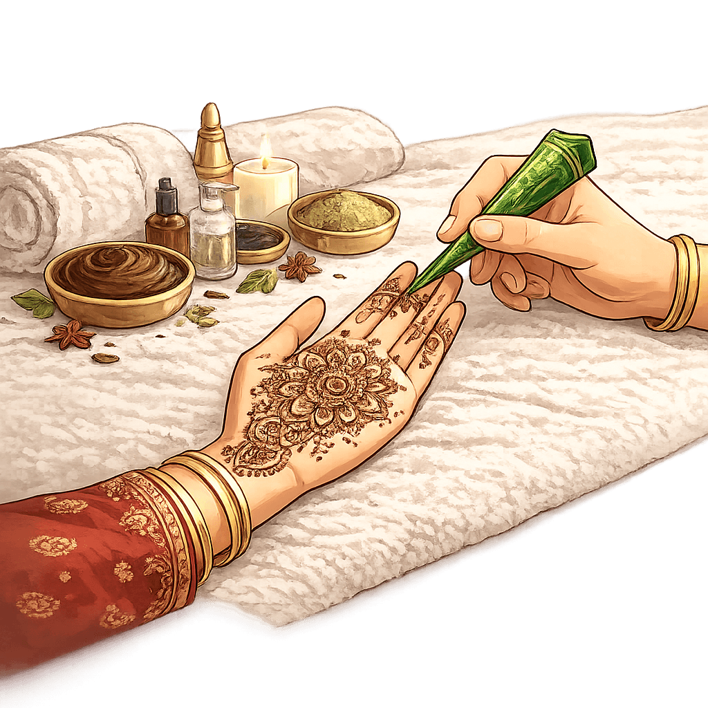 ಮೆಹೆಂದಿ