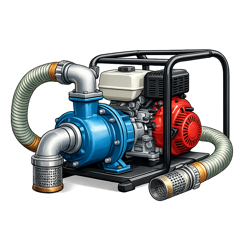 Water Motor Or Pumpset Repair
