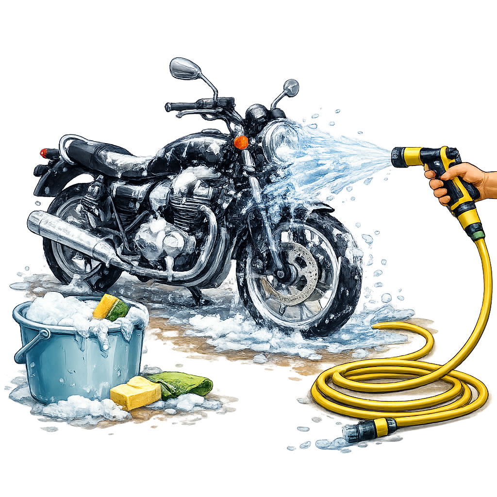 Bike Wash