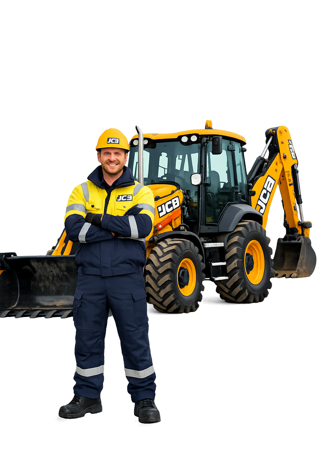 JCB Driver