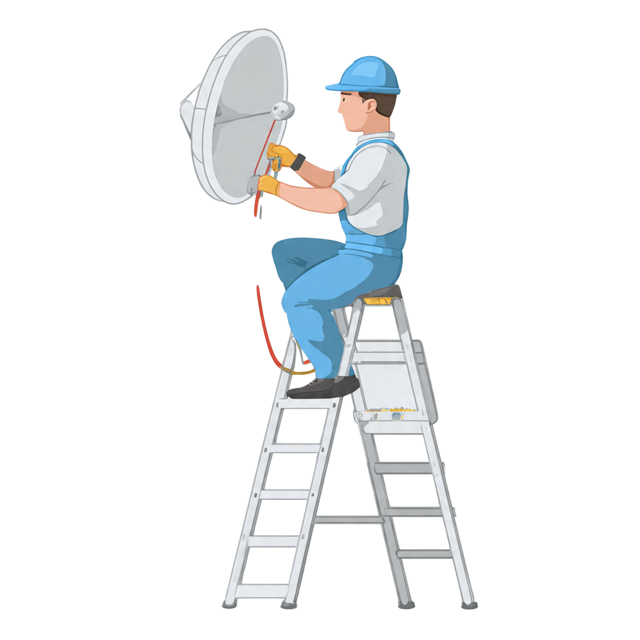 Cable TV Technician
