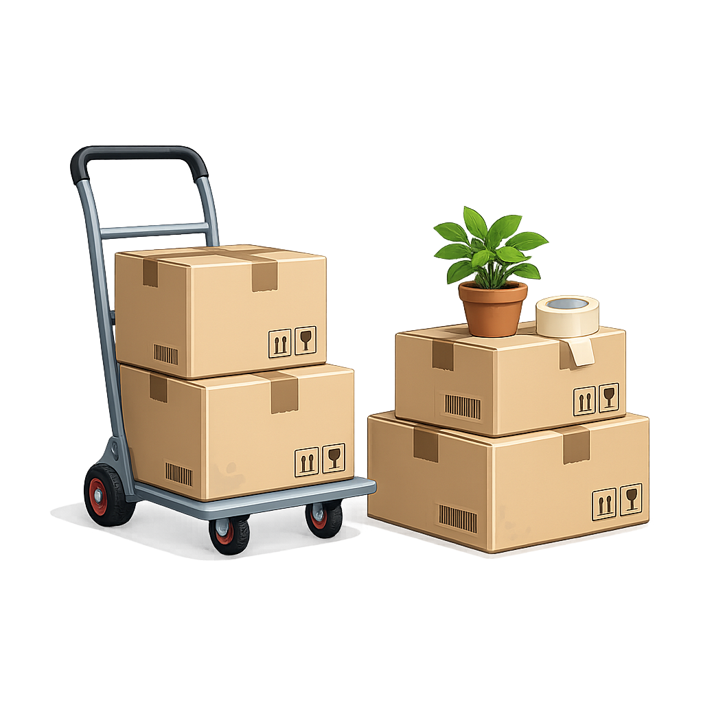 Packers & Movers