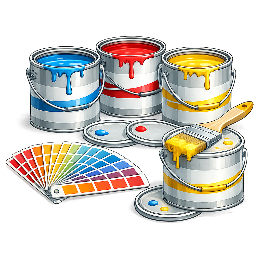 Paint Distributor