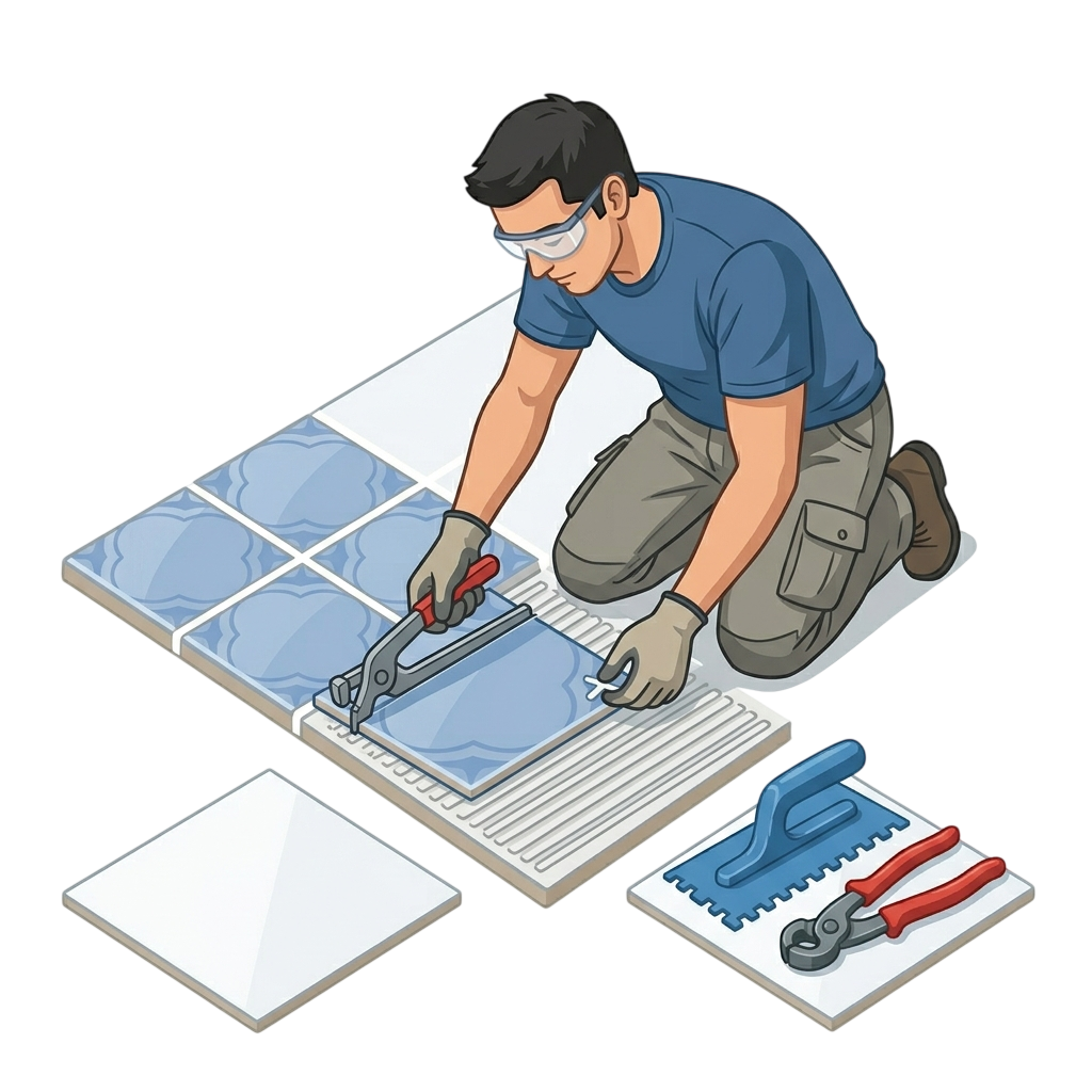 Tile Work