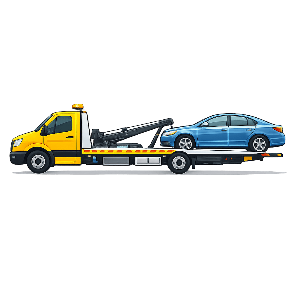 Vehicle Tow