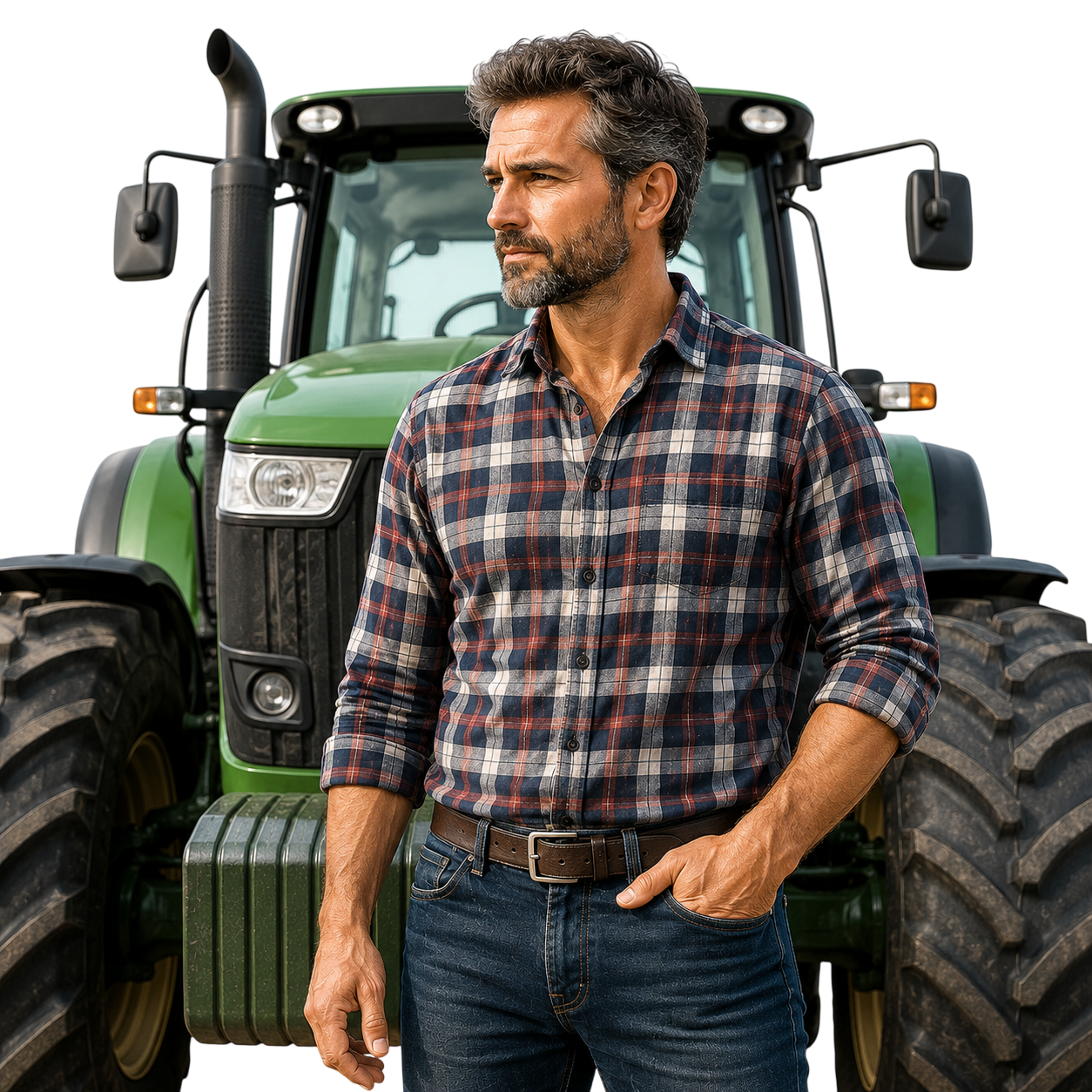 Tractor Driver