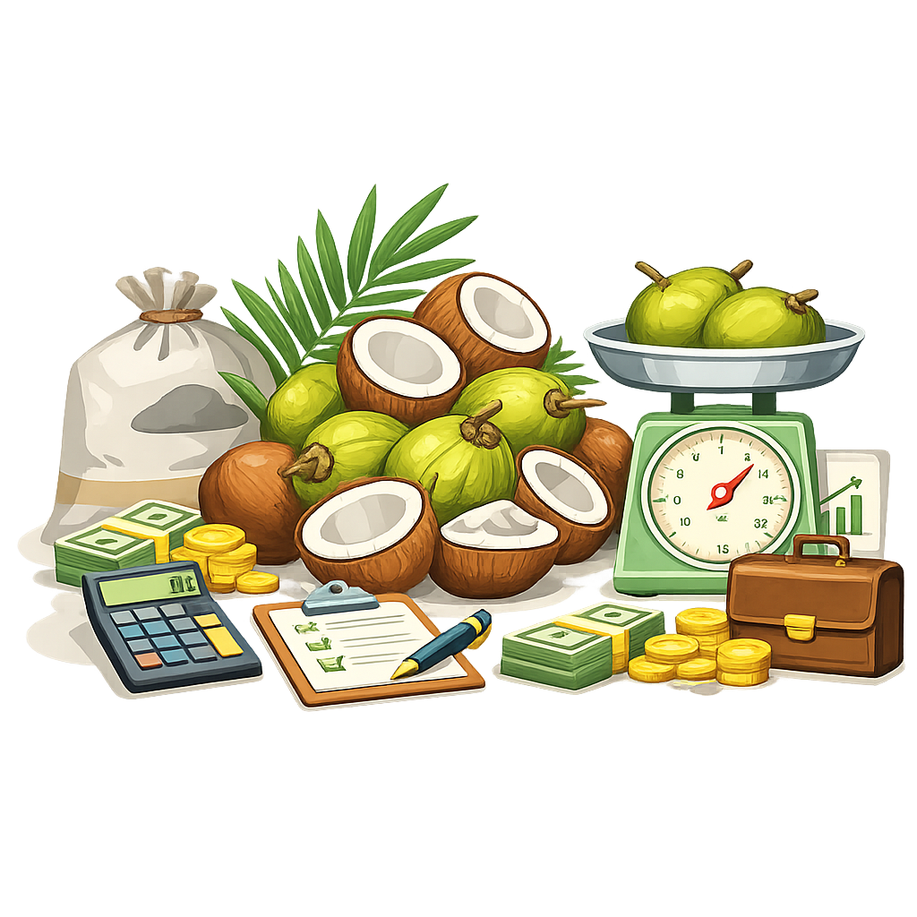 Coconut Buyers