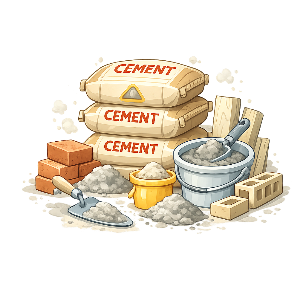 Cement Seller