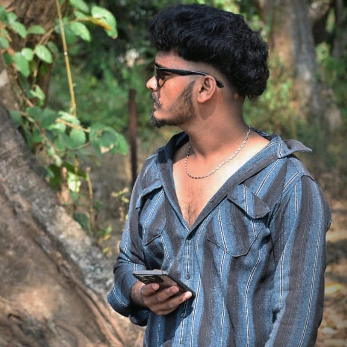 Harsha U naik