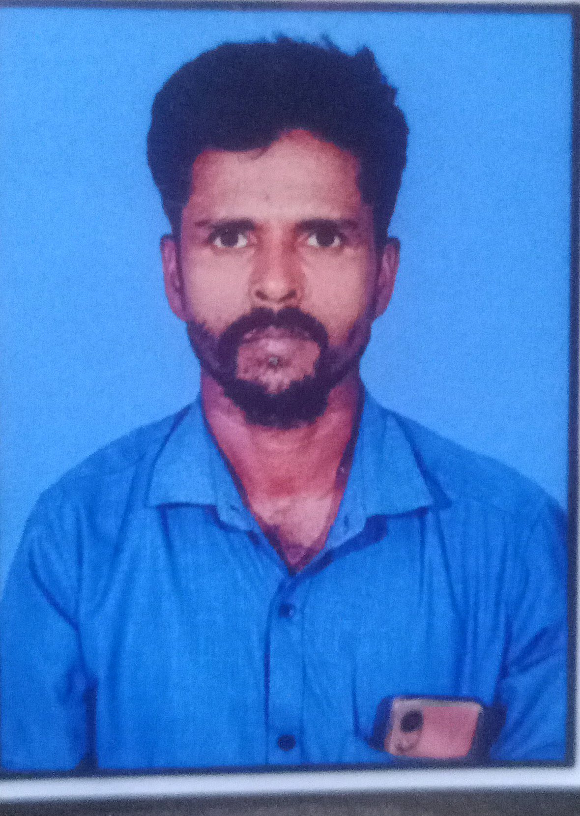 Manjunath Uppar