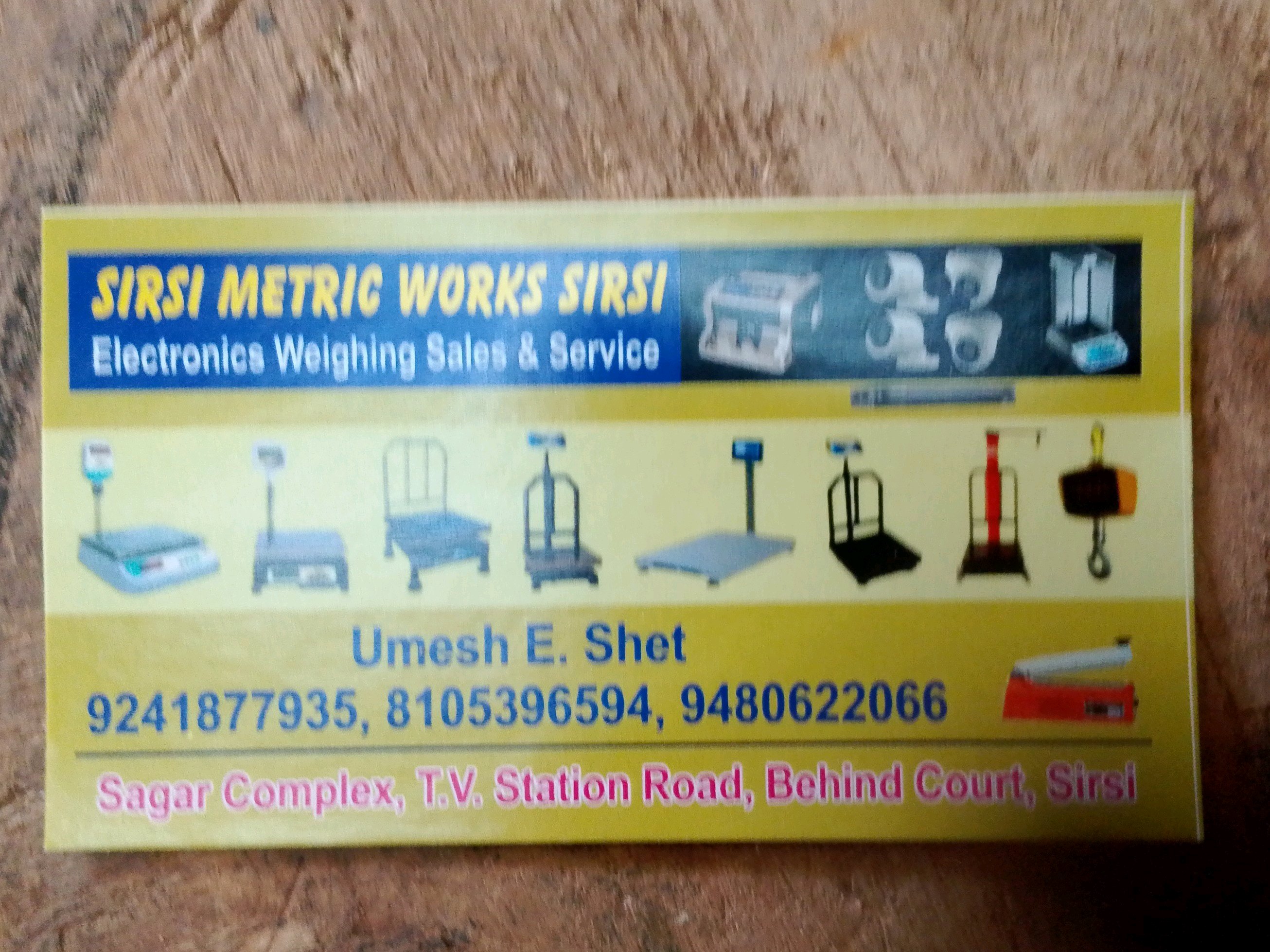 Ravish Umeshshet