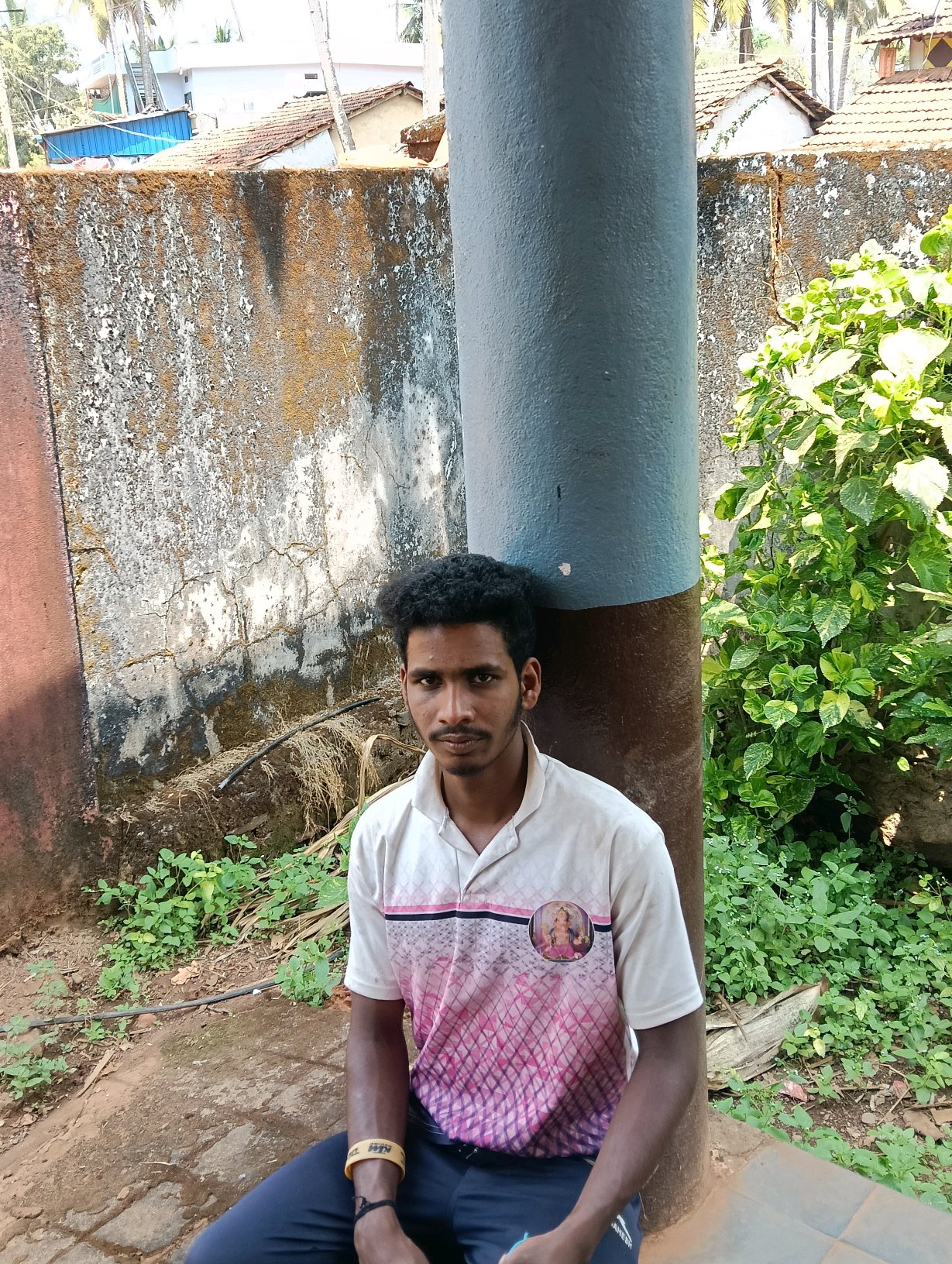 Shashanka Naik