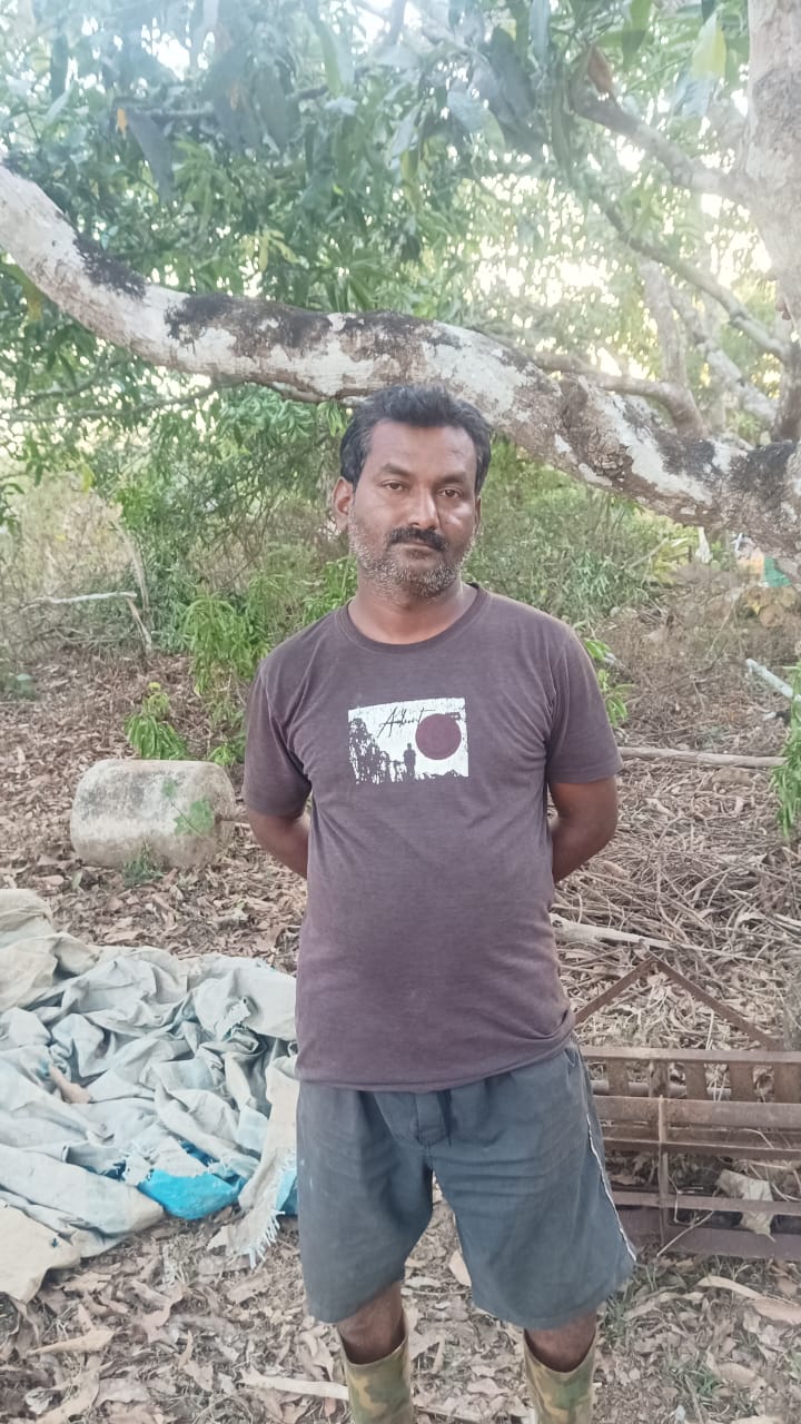 Sandeep Naik
