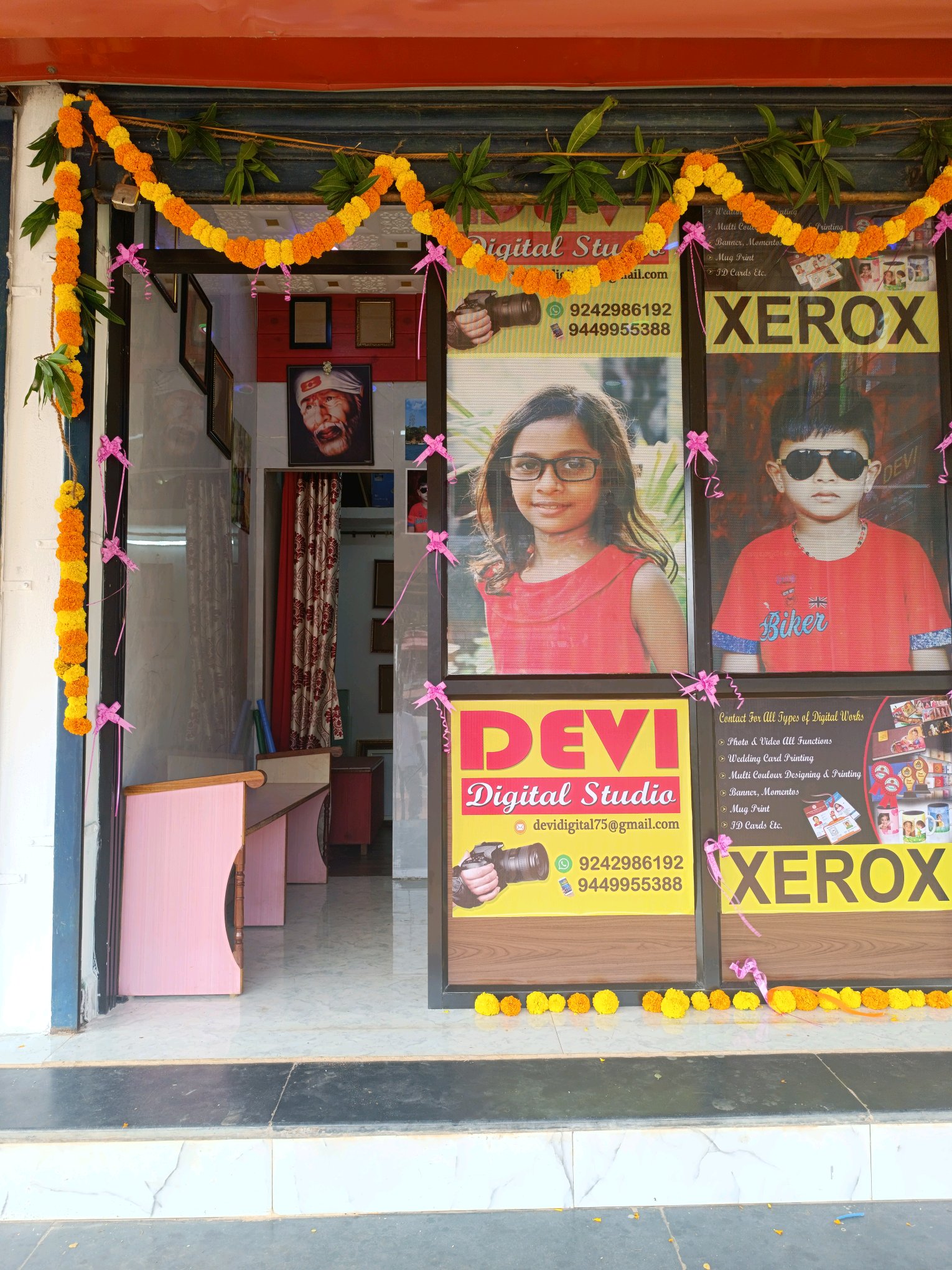 Devi Digital Studio and Video